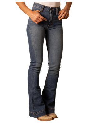 Kimes Ranch - Jennifer Mid Wash Women's