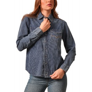 Kimes Ranch - Frankie Women's Shirt Kimes Ranch - Frankie Women's Shirt