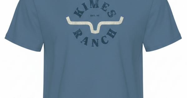 Kimes Ranch - Uncomplicated Blue Women's T-shirt