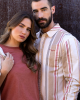 Kimes Ranch x Zach Top - Double Tap Natural Men's Shirt Kimes Ranch x Zach Top - Double Tap Natural Men's Shirt