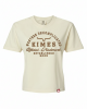 Kimes Ranch - Heavy Text Ivory Women's T-shirt