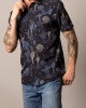Kimes Ranch - Dunn Black Men's Short Sleeve Shirt