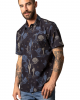 Kimes Ranch - Dunn Black Men's Short Sleeve Shirt