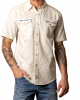 Kimes Ranch - Nuce Men's Short Sleeve Shirt