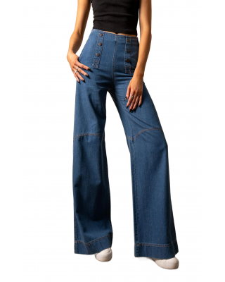 Kimes Ranch - Sofie Indigo Women's