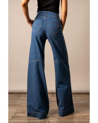Kimes Ranch - Sofie Indigo Women's