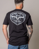 Kimes Ranch - Honor Black Men's T-shirt Kimes Ranch - Honor Black Men's T-shirt