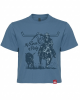 Kimes Ranch - Kimes of a Party Blue Women's T-shirt Kimes Ranch - Kimes of a Party Blue Women's T-shirt