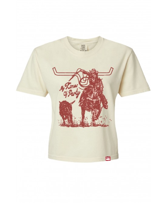 Kimes Ranch - Kimes of a Party Ivory Women's T-shirt