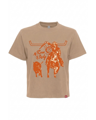 Kimes Ranch - Kimes of a Party Tan Women's T-shirt