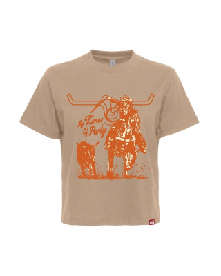 Kimes Ranch - Kimes of a Party Tan Women's T-shirt