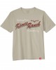Kimes Ranch - Lucky B Greetings Natural Men's T-shirt
