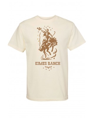 Kimes Ranch - Lucky B Saddle Bronc Women's T-shirt