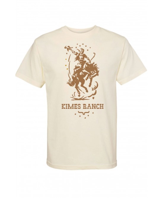 Kimes Ranch - Lucky B Saddle Bronc Women's T-shirt Kimes Ranch - Lucky B Saddle Bronc Women's T-shirt