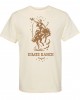 Kimes Ranch - Lucky B Saddle Bronc Women's T-shirt Kimes Ranch - Lucky B Saddle Bronc Women's T-shirt