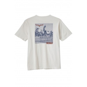 Kimes Ranch - Not Our First White T-shirt