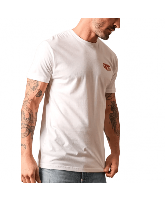 Kimes Ranch - Spangled Men's T-shirt White