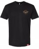 Kimes Ranch - Uncomplicated Black Men's T-shirt Kimes Ranch - Uncomplicated Black Men's T-shirt