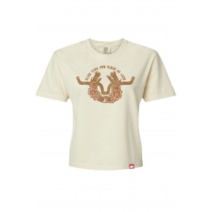Kimes Ranch - Kimes of Luck Ivory Women's T-shirt