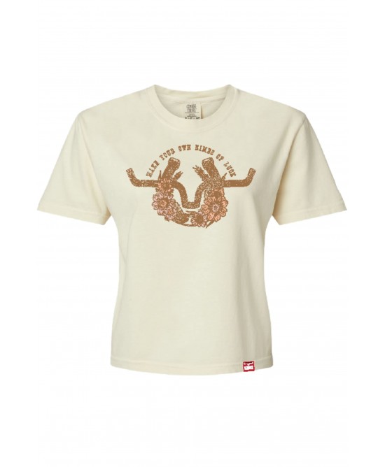 Kimes Ranch - Kimes of Luck Ivory Women's T-shirt Kimes Ranch - Kimes of Luck Ivory Women's T-shirt