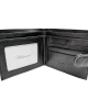 Ashwood Black Leather Wallet - 4202Bl