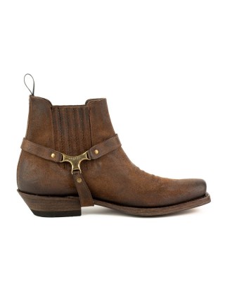 Mayura 024 Afelpado Marron