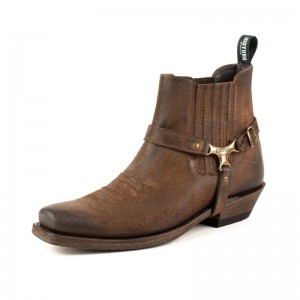 Mayura 024 Afelpado Marron