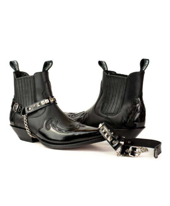 Mayura 1525 Florentic Negro