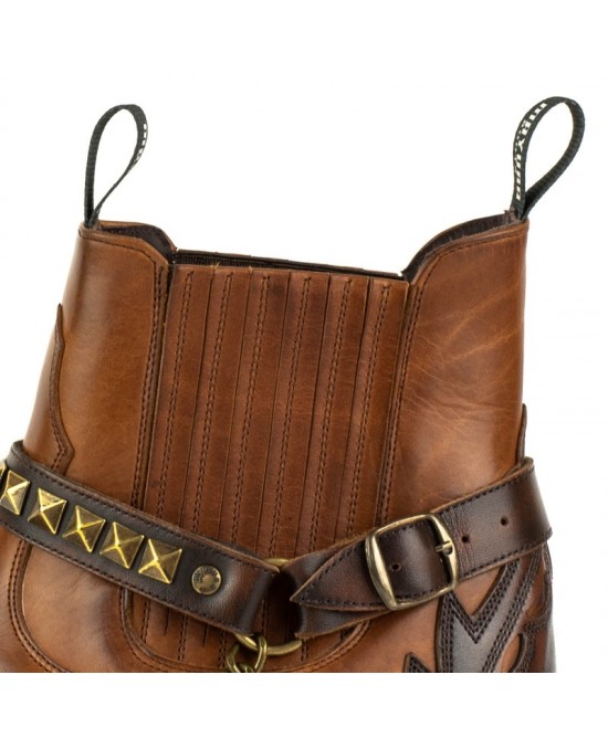 Mayura 1525 Old Manchado Pull Grass Castano