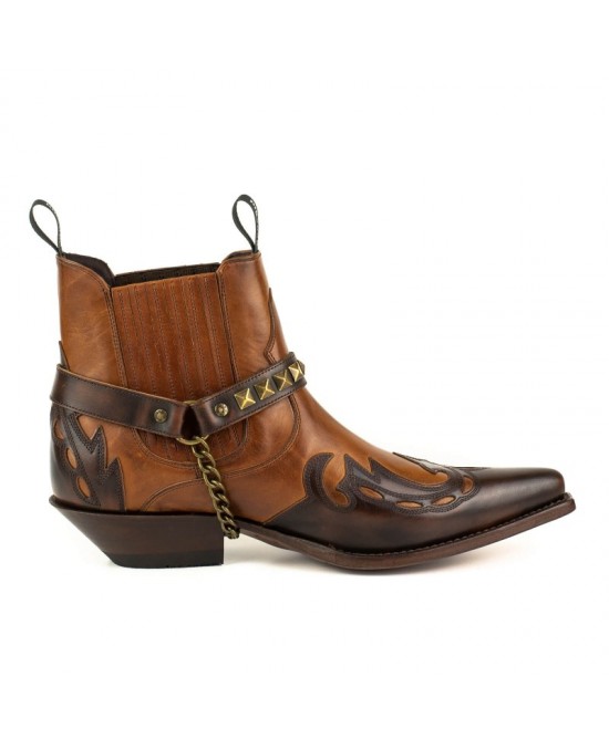 Mayura 1525 Old Manchado Pull Grass Castano