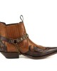 Mayura 1525 Old Manchado Pull Grass Castano