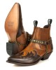 Mayura 1525 Old Manchado Pull Grass Castano