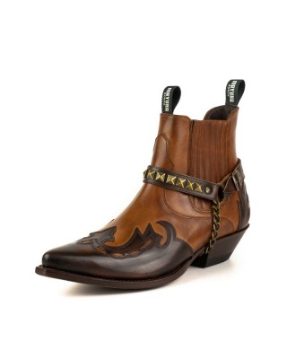Mayura 1525 Old Manchado Pull Grass Castano