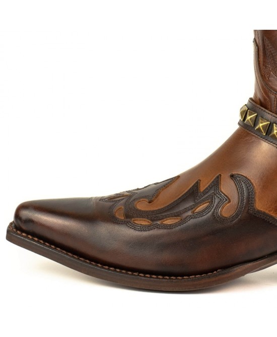 Mayura 1530 Old Manchado Pull Grass Castano