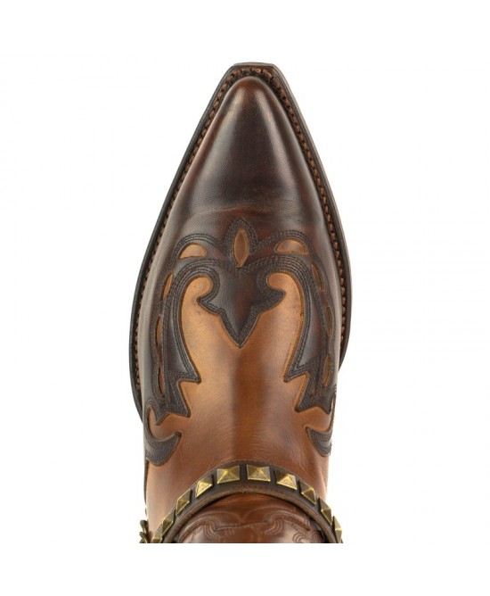 Mayura 1530 Old Manchado Pull Grass Castano