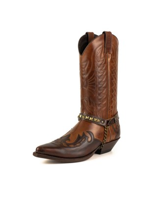 Mayura 1530 Old Manchado Pull Grass Castano