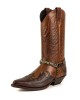 Mayura 1530 Old Manchado Pull Grass Castano Mayura 1530 Old Manchado Pull Grass Castano