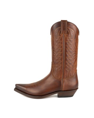 Mayura 1920 Castano Cowboy Boot 