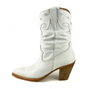 Mayura 1952 White Nappa Fashion