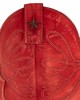 Mayura 2374 Lavado Rojo Cowboy Ankle Boots