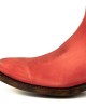 Mayura 2374 Lavado Rojo Cowboy Ankle Boots