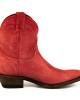 Mayura 2374 Lavado Rojo Cowboy Ankle Boots