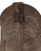 Mayura 2374 Lavado Testa Cowboy Ankle Boots