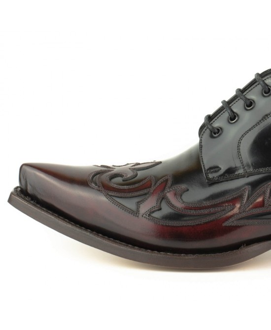 Mayura 2541 Florentic Burdeos Florentic Negro