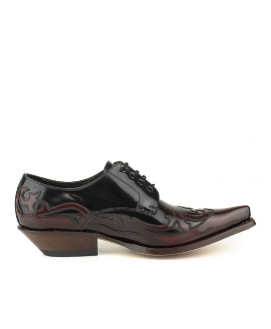 Mayura 2541 Florentic Burdeos Florentic Negro
