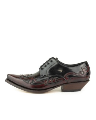 Mayura 2541 Florentic Burdeos Florentic Negro