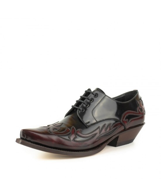 Mayura 2541 Florentic Burdeos Florentic Negro