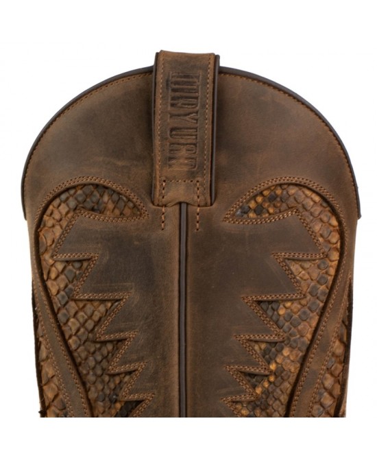 Mayura 2567 Desert Crazy Old Sadale Tierra Python