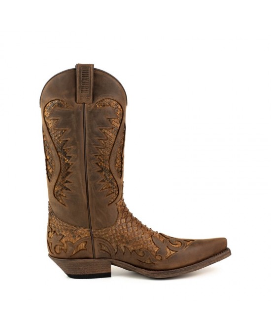 Mayura 2567 Desert Crazy Old Sadale Tierra Python