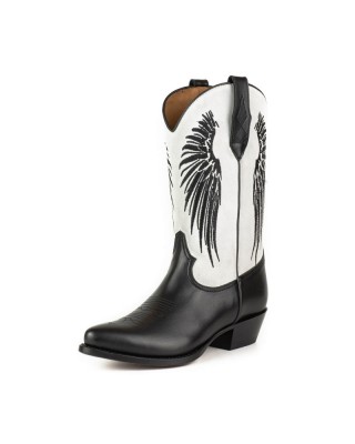 Mayura Wings 2666 Black
